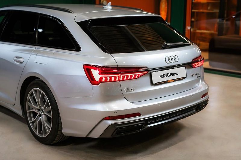 Audi A6 Avant 55 TFSI e quattro S Line Tažné - fotka 4 z 26
