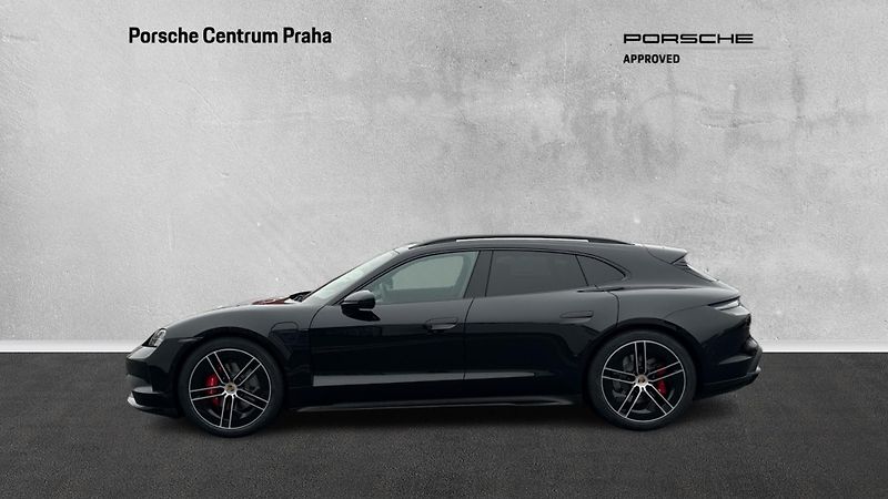 Porsche Taycan (2025) 4S Sport Tursimo 4S - fotka 4 z 30