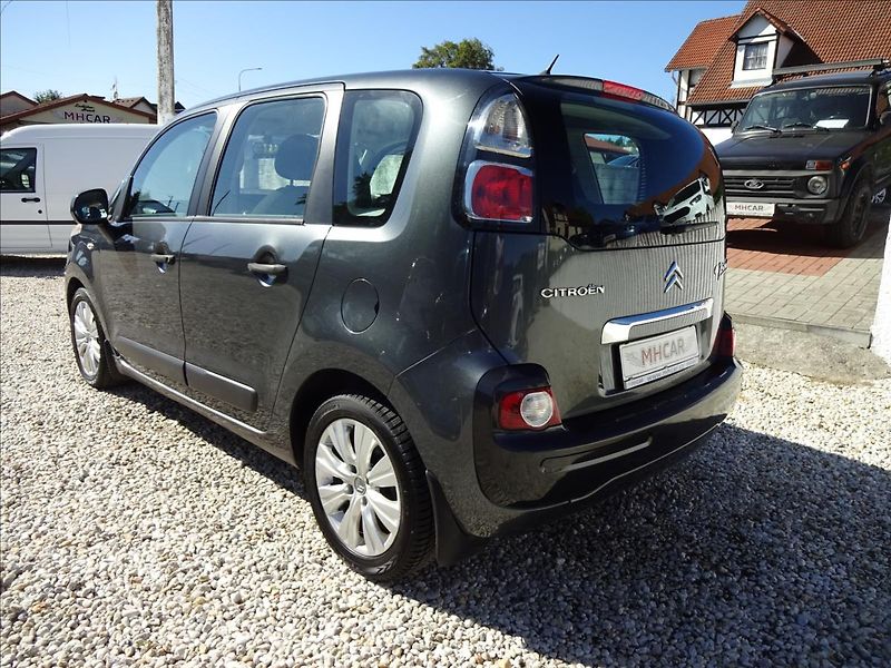 Citroën C3 Picasso 1.4VTI - fotka 5 z 47