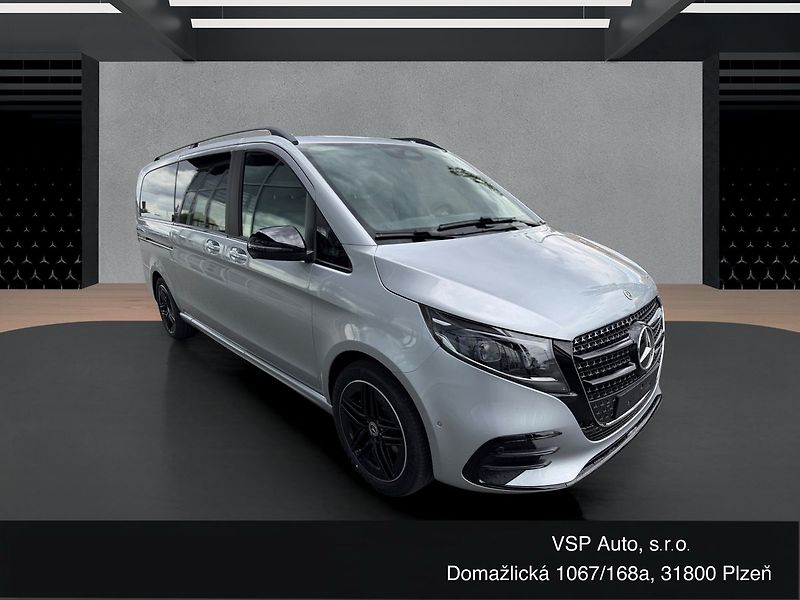 Mercedes-Benz Ostatní (2026) EXCLUSIVE L 4MATIC Sklad - fotka 3 z 12