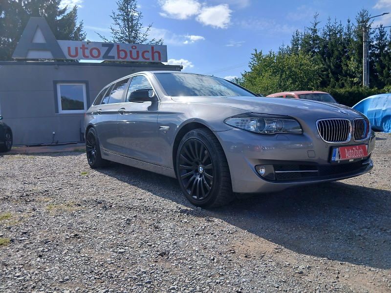 BMW Řada 5 530 D, X Drive,  4x4, 190 kW - fotka 8 z 47