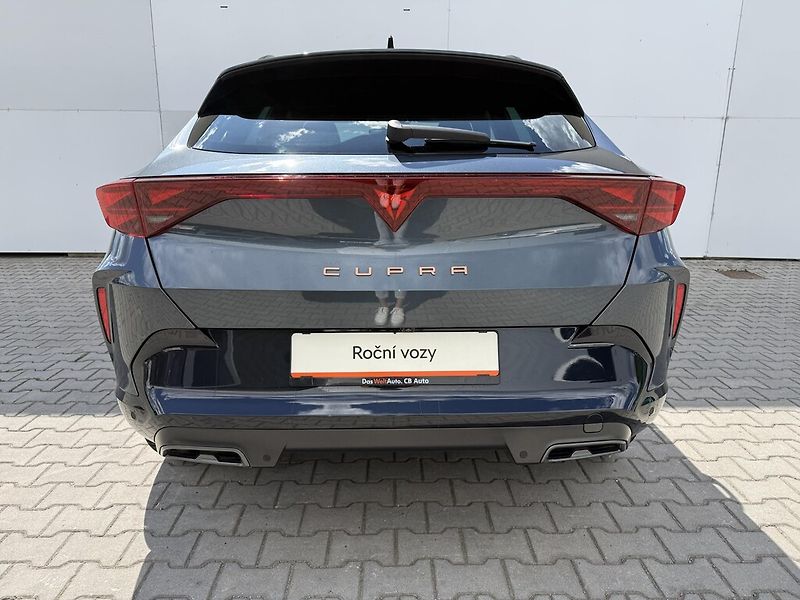 Cupra Formentor DSG 1,5 TSi 110 kW - fotka 5 z 24