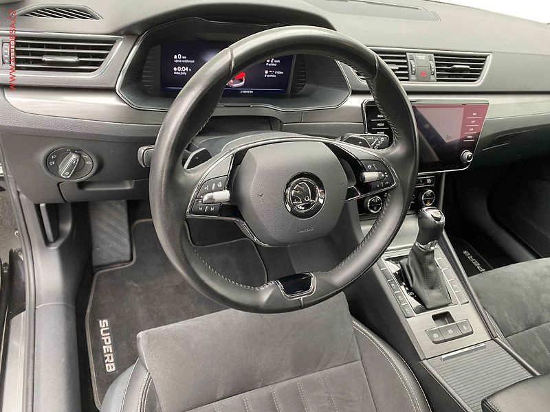 Škoda Superb (2022) 2.0TSi 4x4, 2.maj,ČR, DSG - fotka 13 z 20