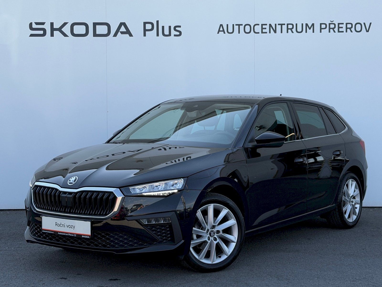 Škoda Scala 1.5 TSI 110kW Top Selection
