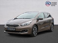 Kia Ceed 1,6 CRDi  ČR,COMFORT PLUS - fotografie inzerátu