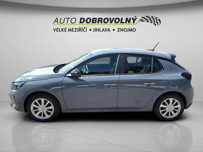 Opel Corsa (2026) Edition 1.2 TURBO (74kW/100k) - fotka 3 z 24