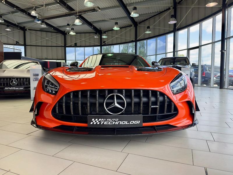 Mercedes-Benz AMG GT (2022) Mercedes Black Series - fotka 3 z 25