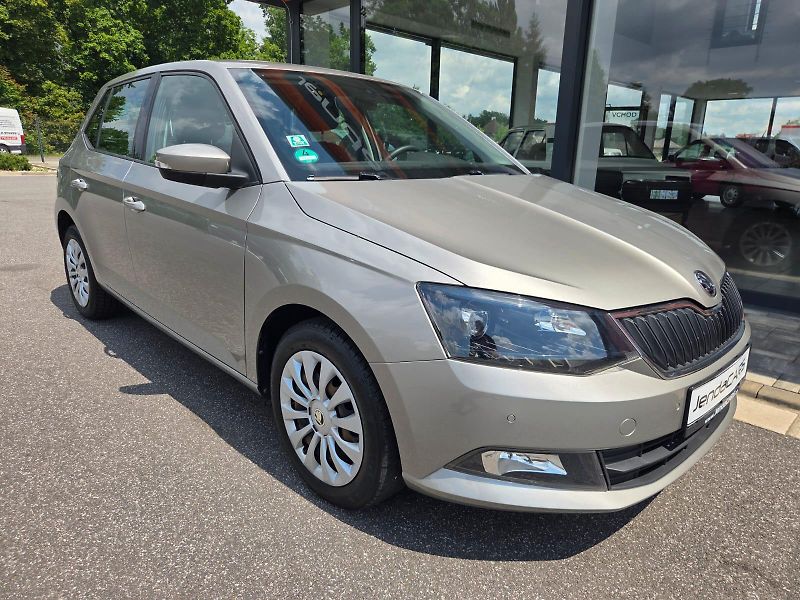 Škoda Fabia (2018) 1.0 TSI - fotka 3 z 9