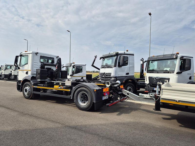 MAN TGM 15.250 KONTEJNER 10T - fotka 9 z 14