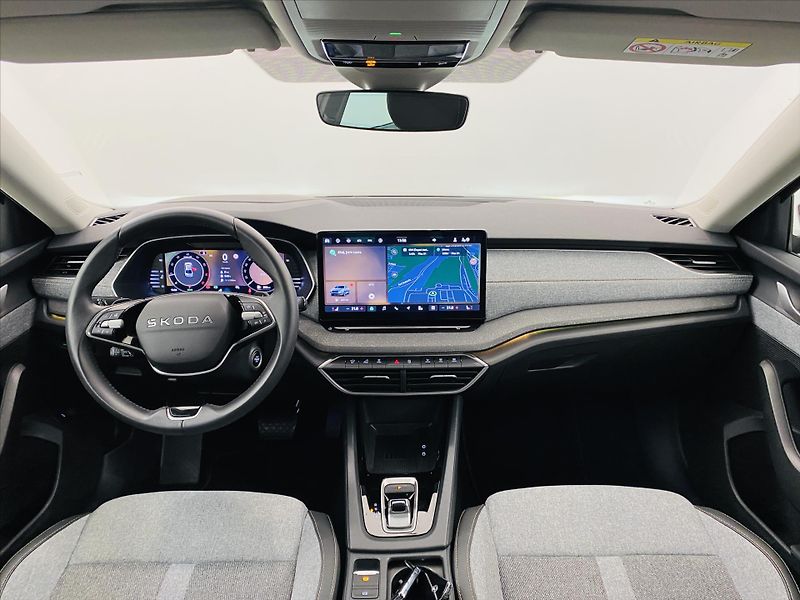 Škoda Octavia 1,5 TSI m-HEV 110kW DSG Top Se - fotka 9 z 28