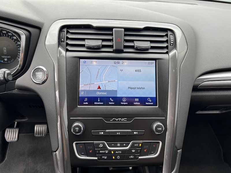 Ford Mondeo (2019) 2.0TDCi*110KW*Kamera - fotka 16 z 39