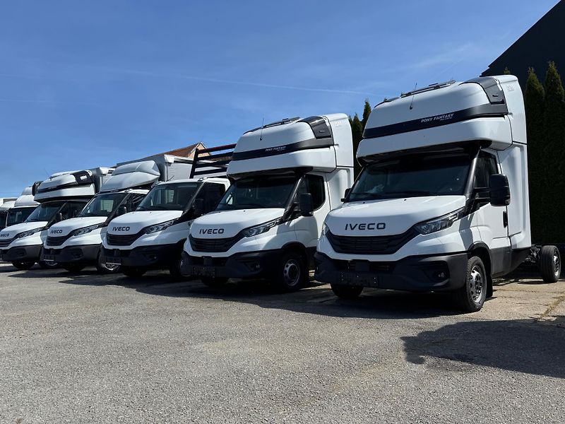 Iveco Daily (2026) 35S18* 3.0*  SOUPRAVA*20PALET* - fotka 2 z 29