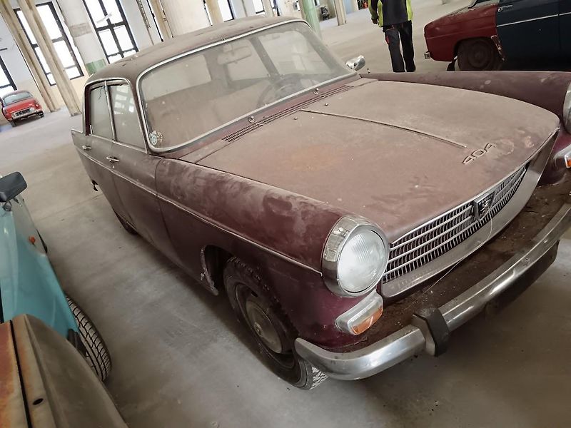 Peugeot Ostatní (1979) 404 - fotka 4 z 12