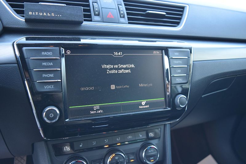 Škoda Superb (2016) 2.0TDI 140kw DSG 