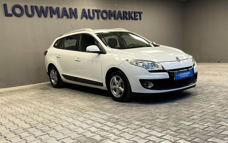 Renault Mégane 16V DYNAMIQUE - fotka 14 z 17