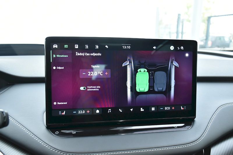 Škoda Enyaq (2025) 85 Sportline 210kW ADVANCED Pa - fotka 22 z 35