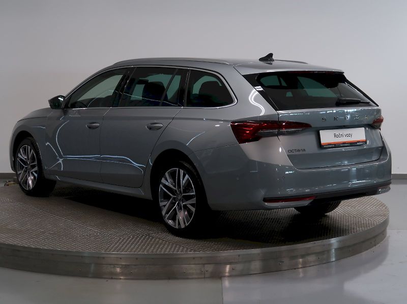 Škoda Octavia (2026) EXCLUSIVE 2.0TDI 110KW DSG CAN - fotka 7 z 46