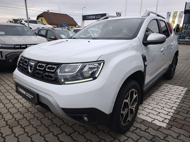 Dacia Duster 2019 ČR 1.6 SCe 84kW Prestige - fotka 3 z 30