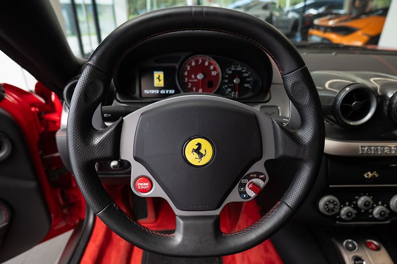 Ferrari 599 Fiorano F1 - fotka 6 z 21