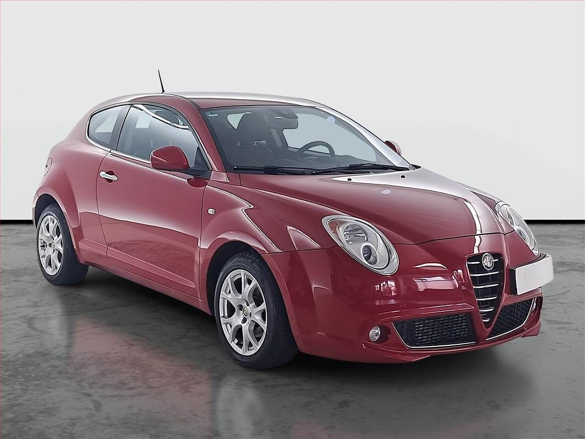 Alfa Romeo MiTo 1.4 T MultiAir, jezdí výborně