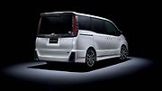Toyota Noah GR Sport.