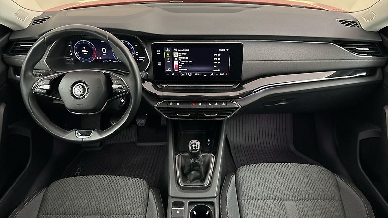 Škoda Octavia 1.5 TSI Style - fotka 8 z 26