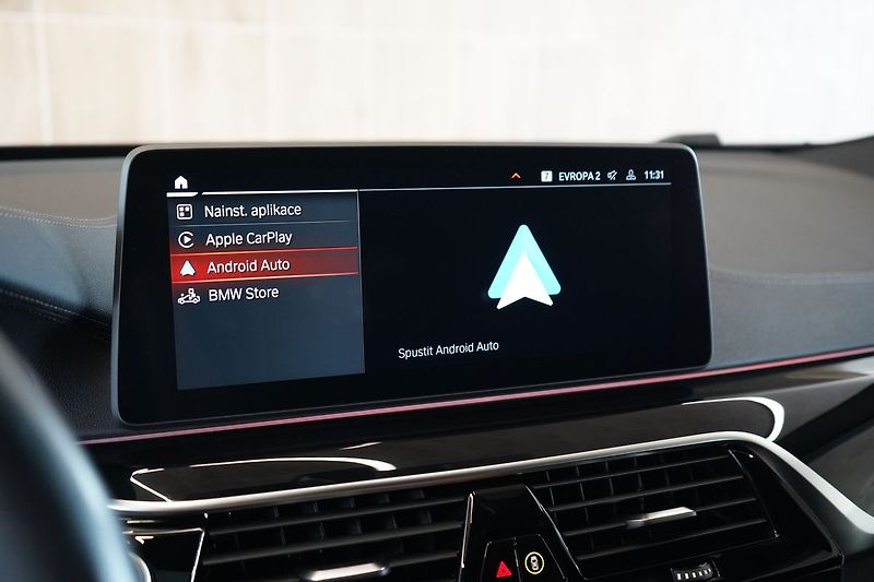 BMW Řada 6 640d xDrive GT, Laser, Tažné - fotka 38 z 47