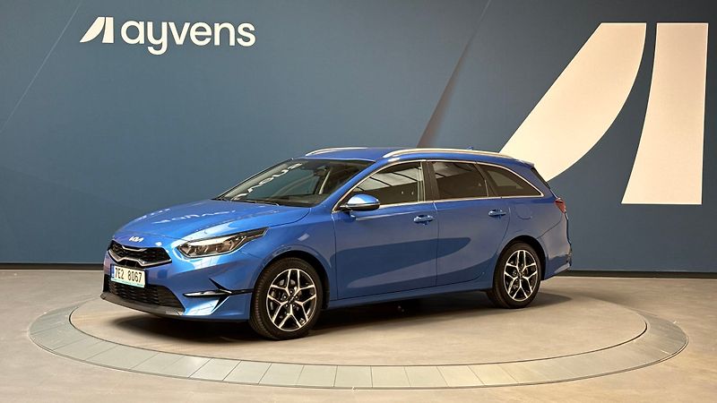 Kia Ceed 1.5 T-GDI 118kW Top SW - fotka 4 z 13