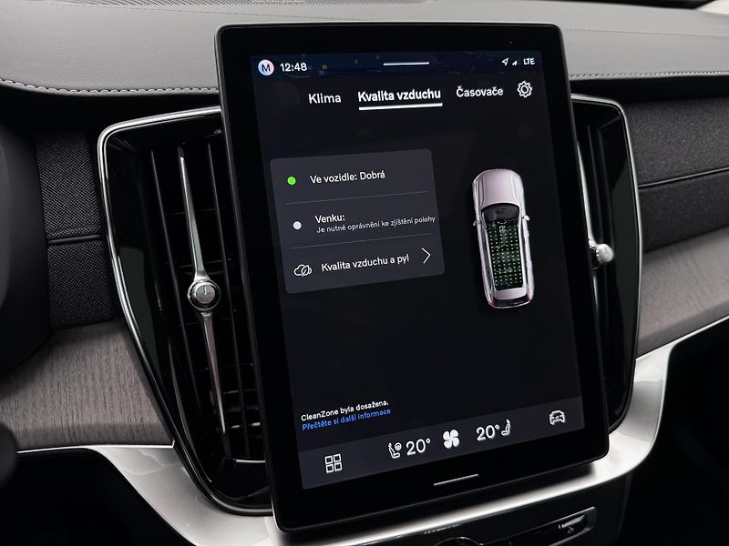 Volvo XC90 B5 AWD BRIGHT PLUS REZERVACE - fotka 50 z 55