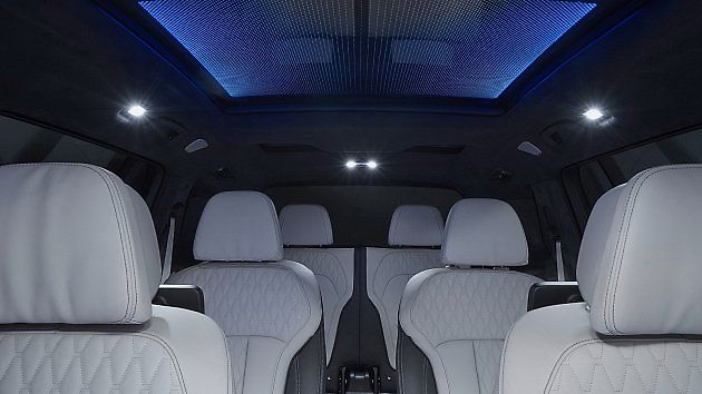 BMW X7, zdroj: BMW