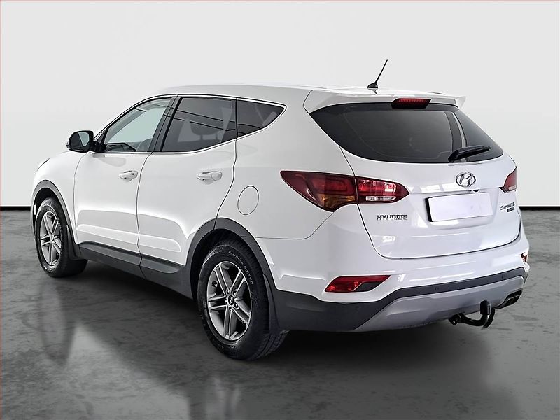 Hyundai Santa Fe (2017) 2.4 GDI, 4X4, Tempomat - fotka 4 z 18