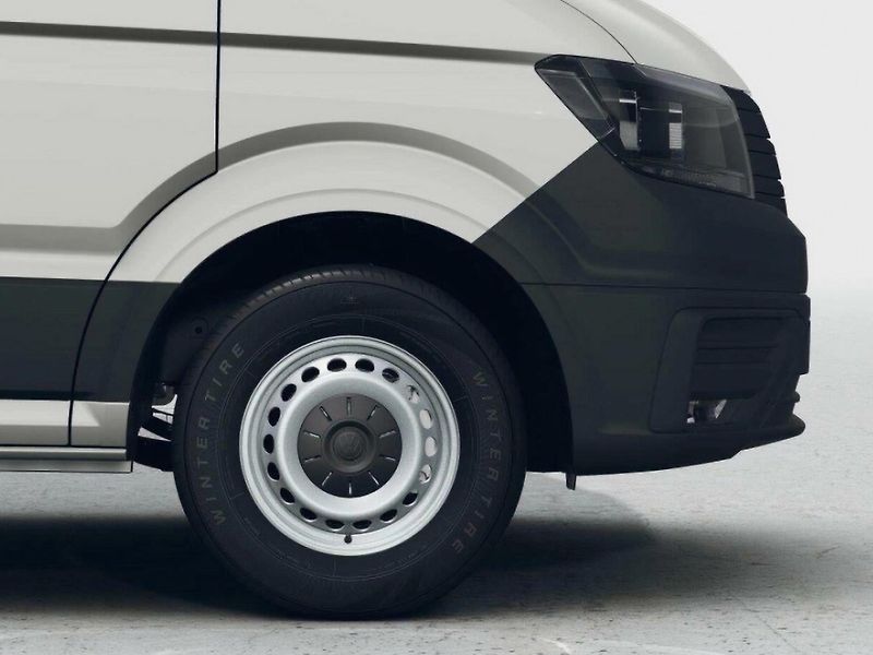 Volkswagen Crafter (2025) manual L3H2 - fotka 5 z 8