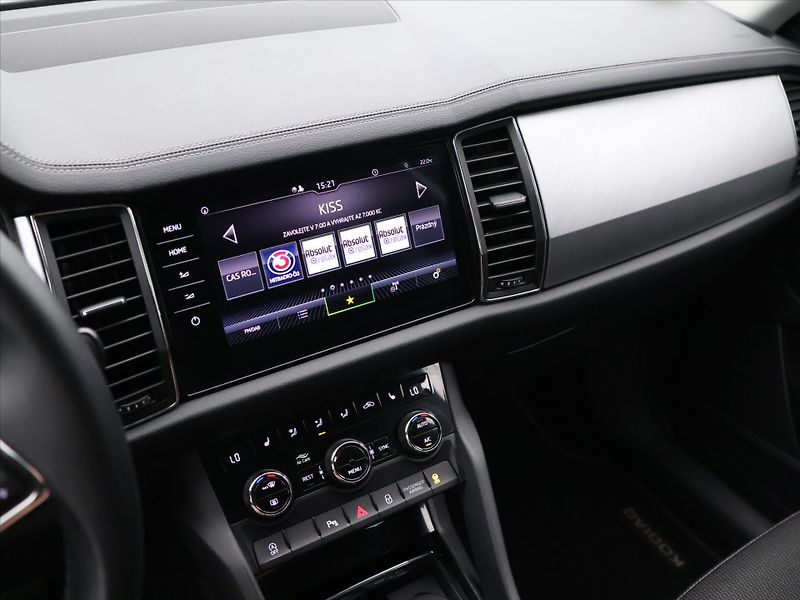 Škoda Kodiaq 2,0 TDI DSG 4x4 Virtual DPH - fotka 22 z 33