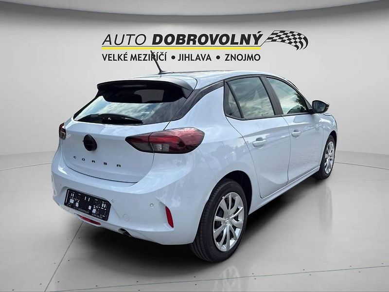 Opel Corsa (2026) Edition 1.2 TURBO (74kW/100k) - fotka 7 z 24