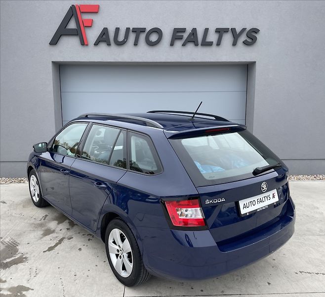 Škoda Fabia 1,2 TSI 81KW DSG STYLE,ČR. - fotka 5 z 25