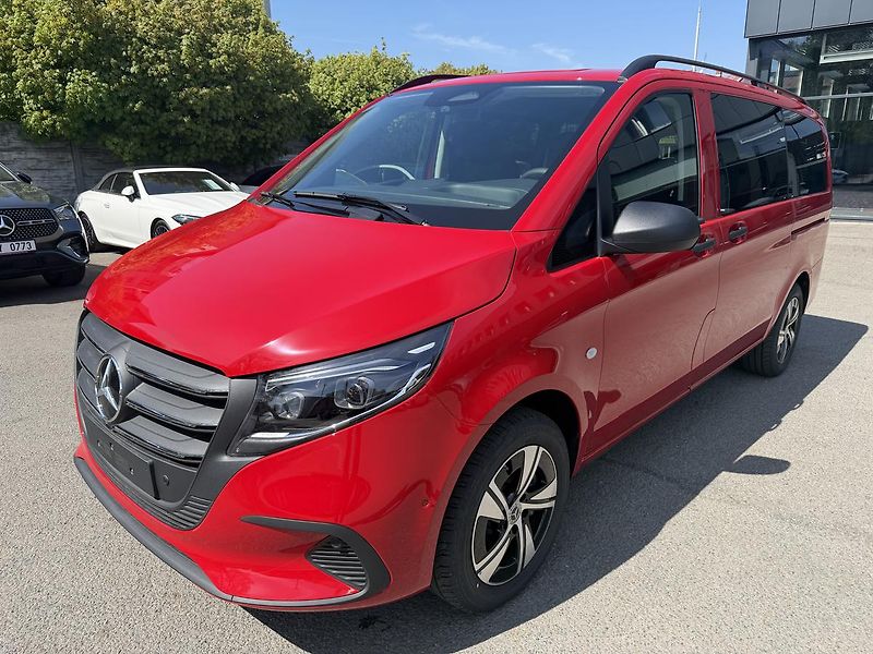 Mercedes-Benz Vito (2026) 119 CDI / TS / L / 4x4 - fotka 3 z 21
