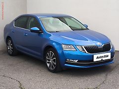 Škoda Octavia (2020) 2.0TDi, ČR, Style, LED, +pneu - fotografie inzerátu