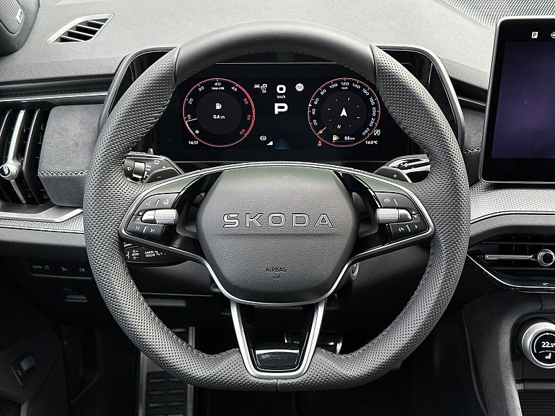 Škoda Kodiaq 2.0TDi 4x4 DSG 193PS Sportline - fotka 22 z 53