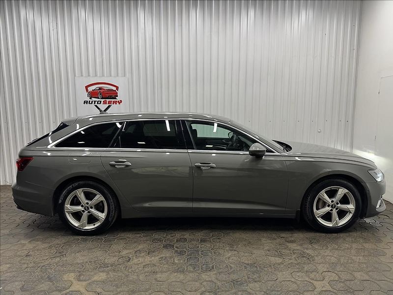 Audi A6 40TDI Quattro Sport Alpinpaket - fotka 10 z 46