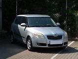 Škoda Fabia (2008) 1.2, nová STK, plně pojízdný - náhled 1
