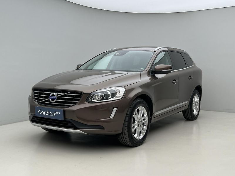 Volvo XC60 D5 AWD SUMMUM AUT CZ - fotografie inzerátu