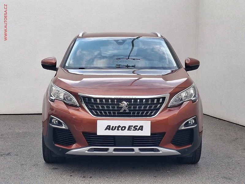 Peugeot 3008 (2018) 1.5 HDI, servis.kniha - fotka 2 z 18