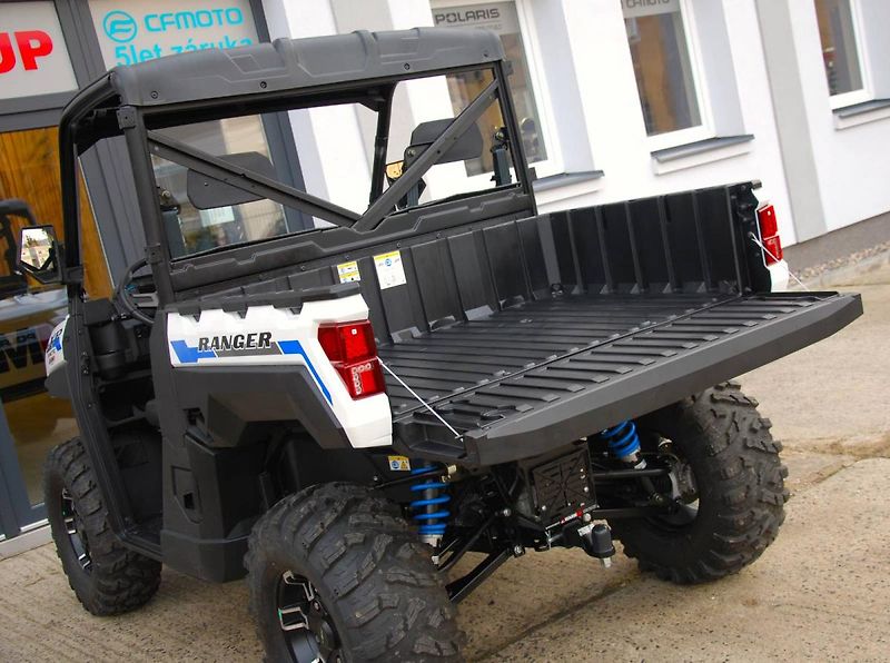 Polaris Ranger EV (2026) Ranger XP Kinetic Premium - fotka 13 z 25