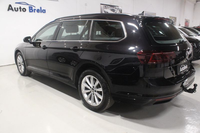 Volkswagen Passat (2023) 2.0TDI DSG Nez.Topení Model 24 - fotka 10 z 33