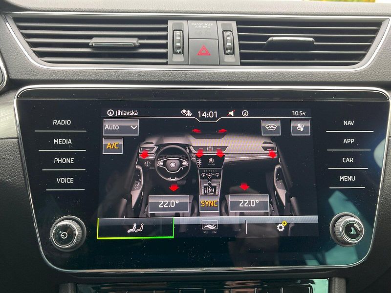 Škoda Superb (2026) 2.0 TDI 110kW Style Combi DSG - fotka 21 z 29