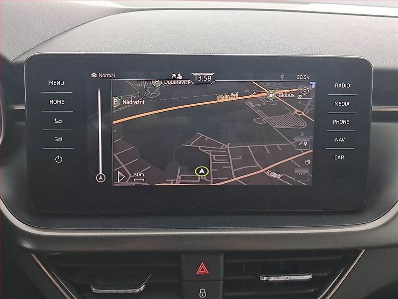Škoda Scala (2019) 1.5 TSI, Automat, Serv.kniha - fotka 22 z 26