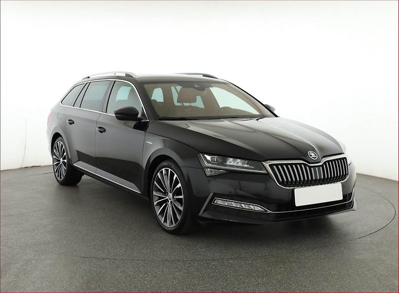 Škoda Superb (2020) Laurin&Klement 2.0 TDI, 4X4 - fotografie inzerátu