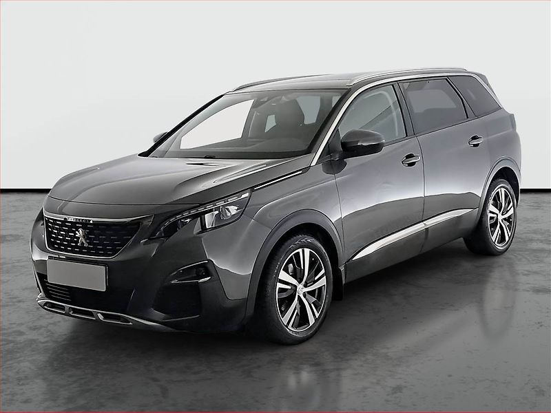Peugeot 5008 (2020) PureTech 130, 7 míst, ČR,1.maj - fotka 2 z 17