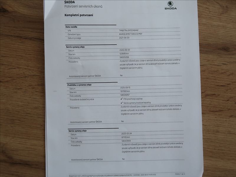 Škoda Karoq 2,0 TDi,1majČR,Serv.kn.,DPH - fotka 27 z 27
