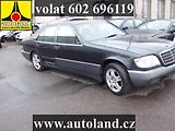Mercedes-Benz Třídy S (1996) VOLAT 602696119 - náhled 3